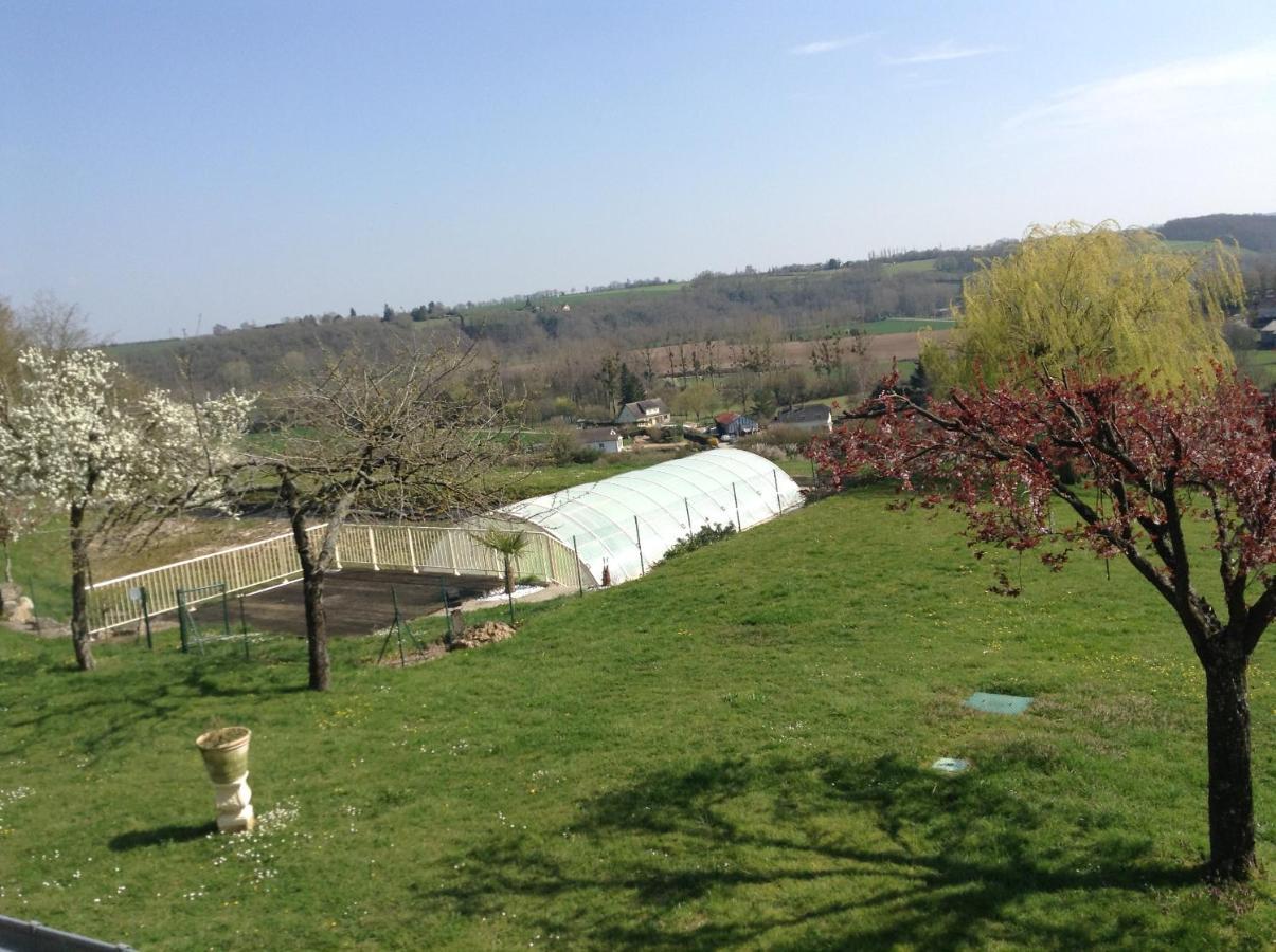 Chambre D'Hote Du Houssay A Valennes 72320 Varennes  Bagian luar foto